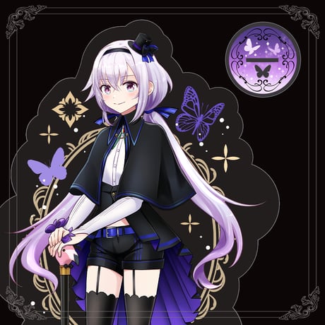 【カルロ・ピノ誕生日記念グッズ2023】アクリルスタンド