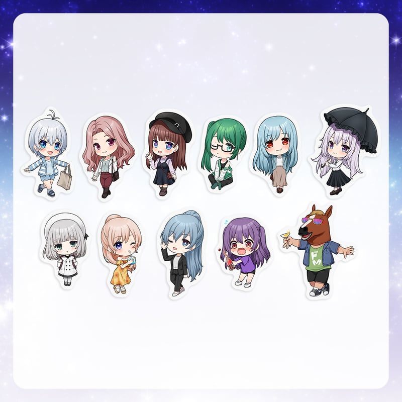 LIVE 1st fes. 星物語 Blu-ray 星空ver. | APPLAND OFF