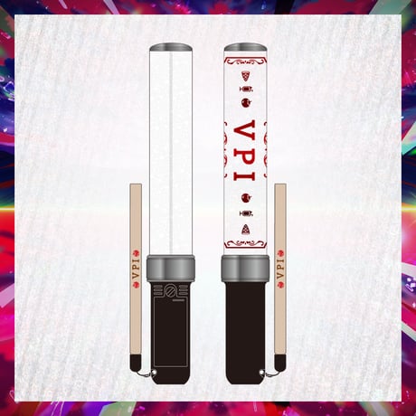 【 在庫販売 / ぶいぱい 1st LIVE 〜百鬼夜行〜】ぶいぱいキングブレード