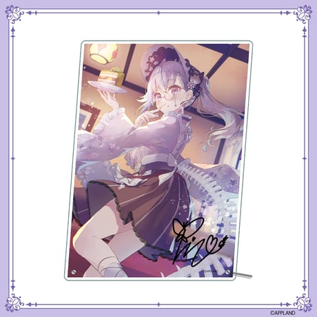【カルロ・ピノ 誕生日記念グッズ2025】誕生日フルセット