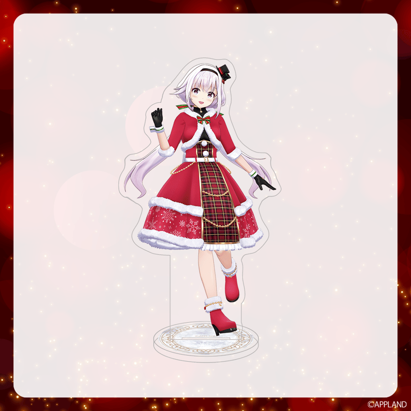 LIVE 2nd fes. Starry Holiday Blu-ray 発売記念】クリス