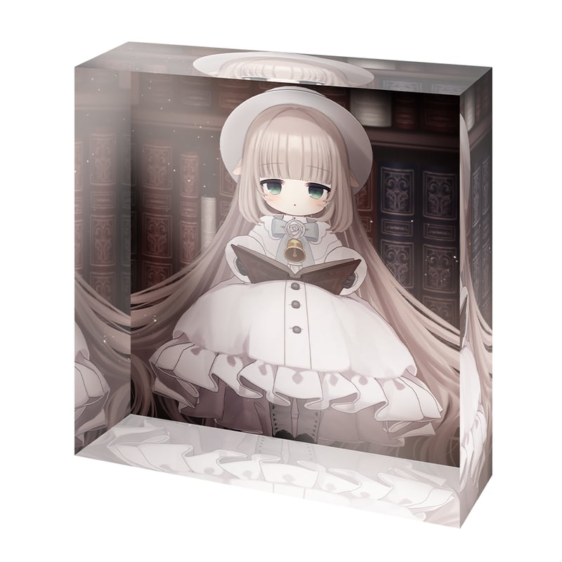 メリーミルク アクリルブロック（新3D Ver.) | APPLAND OFFICIAL