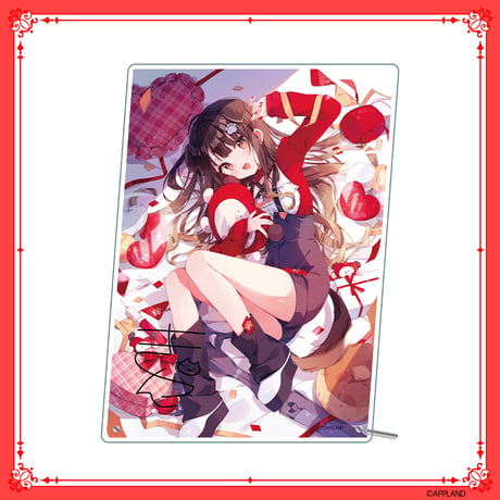 【遠吠きゃん誕生日記念グッズ2025】誕生日フルセット