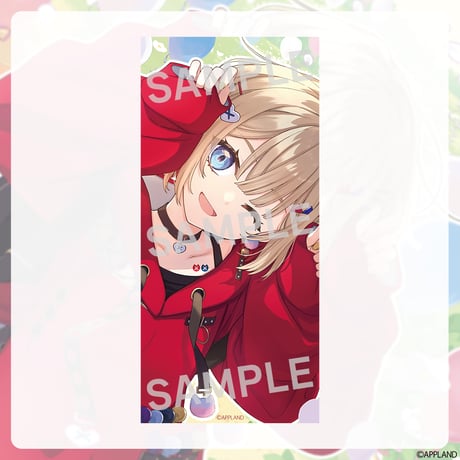 【紅蓮罰まる誕生日記念グッズ2026】PC / スマホ壁紙セット