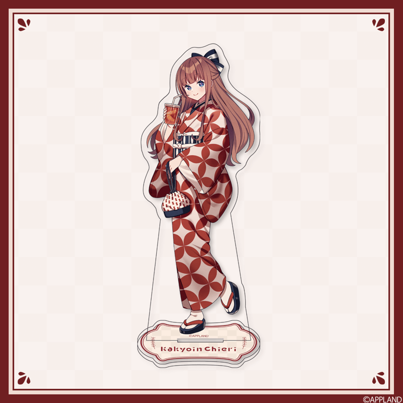 Tr!c trac×コーラコラボグッズ】アクリルスタンド | APPLAND OFFICIA