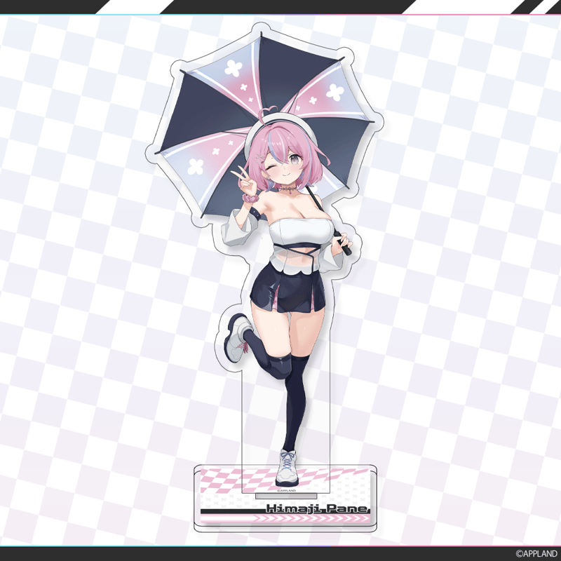 レースクイーングッズ】アクリルスタンド | APPLAND OFFICIAL SHOP