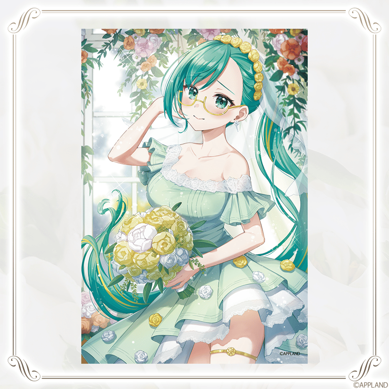 Citrus　キャラファイングラフ Citrusキャラファイングラフ