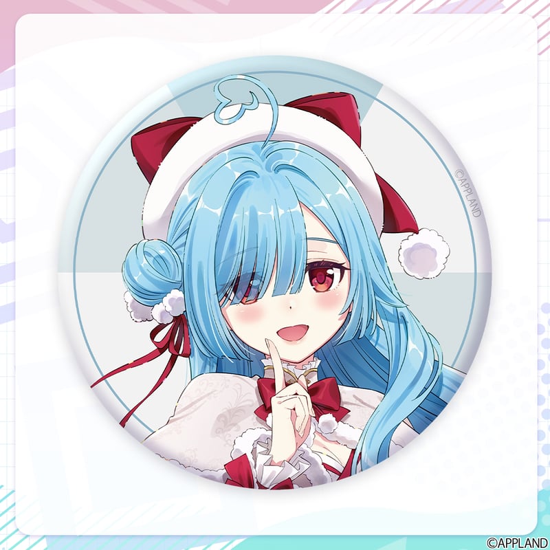 プロフィールビジュアルグッズ】缶バッジ | APPLAND OFFICIAL SHOP