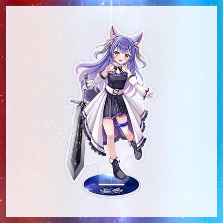 【星祭グッズ】アクリルスタンド