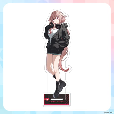 【アプランウェア Vol.3】アクリルスタンド