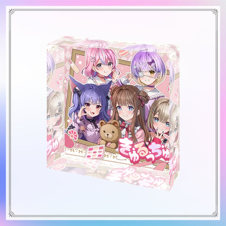 【シャッフルオリソングッズ】アクリルブロック