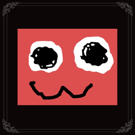 【在庫販売】 ピーマスク(赤ピーマンくん)