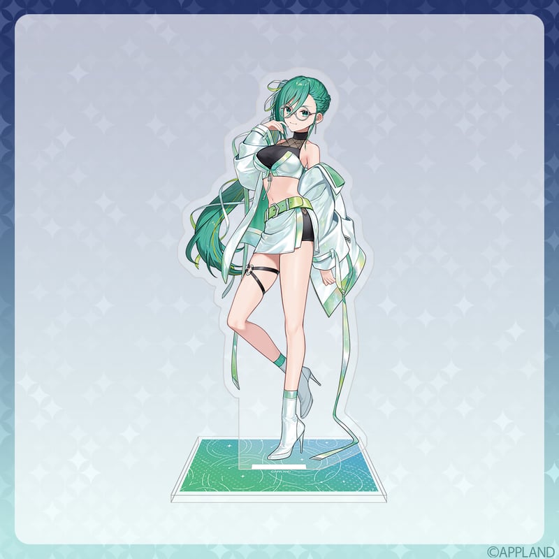 事前販売 星々の共鳴】アクリルスタンド | APPLAND OFFICIAL SHOP