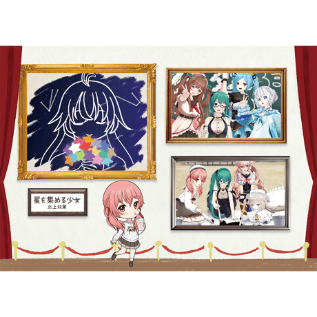 はんぱない文化祭  壁掛けカレンダー