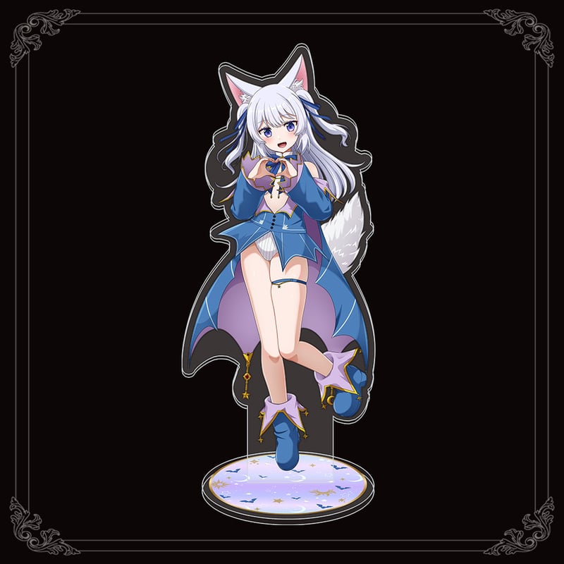 ルルン・ルルリカ誕生日記念グッズ2024】アクリルスタンド | APPLAND