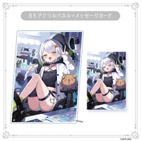 ぶいぱい2期生ハーフアニバーサリーグッズ　キャラファイングラフ　50個限定 ぶいぱい2期生ハーフアニバーサリーグッズ】キャラファイン