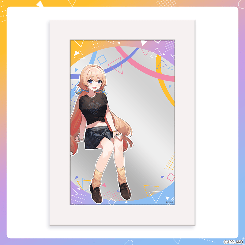 はんぱない文化祭2025】アクリルミラープレート | APPLAND OFFICIAL SHOP