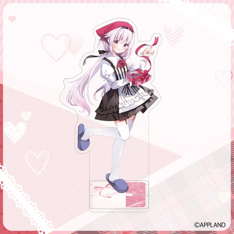 【どっとライブ バレンタイングッズ2025】アクリルスタンド
