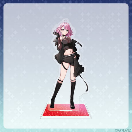 【事後受注販売 星々の共鳴】アクリルスタンド
