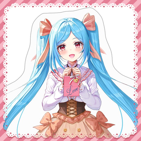 【.LIVE Sweet バレンタイン】ヤマト イオリ アクリルスタンド