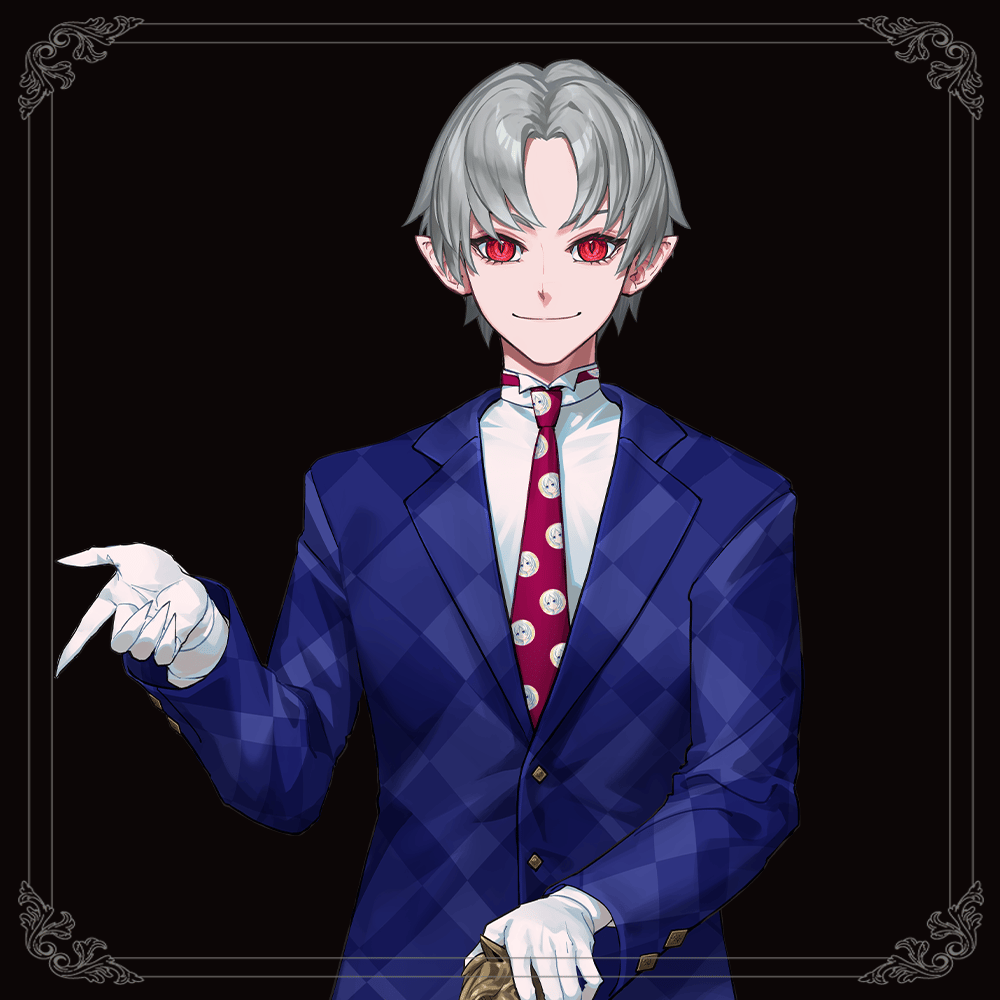 ばあちゃるエイプリルフールグッズ】アクリルスタンド | APPLAND