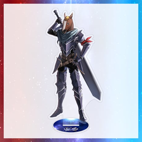 【星祭グッズ】アクリルスタンド