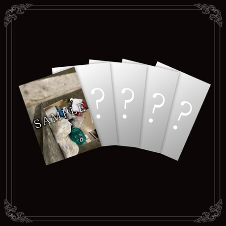 ピーマンくんランダム生写真