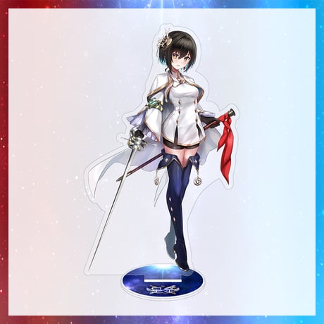【星祭グッズ】アクリルスタンド