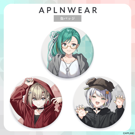 CATEGORY 斜落せつな | APPLAND OFFICIAL SHOP