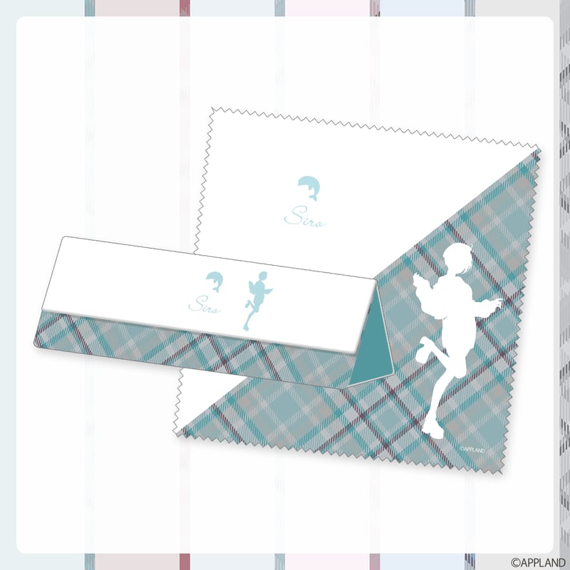 AROHA & SWITCH ON ファンミーティンググッズ セットなど オータムファッショングッズ】全部セット 電脳少女シロ | APPLAND