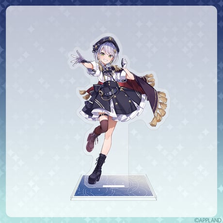 【事後受注販売 星々の共鳴】アクリルスタンド