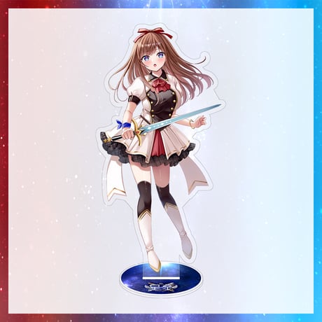 【星祭グッズ】アクリルスタンド