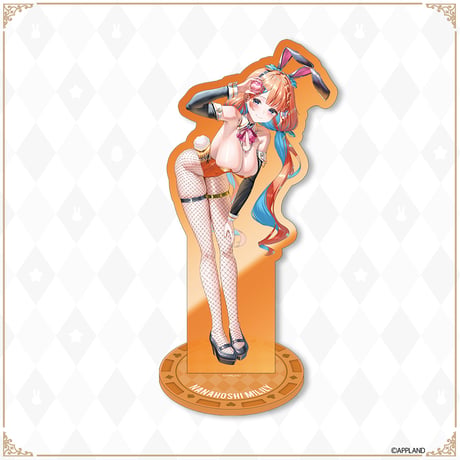 【イースターバニーグッズ】バニーセット 七星みりり