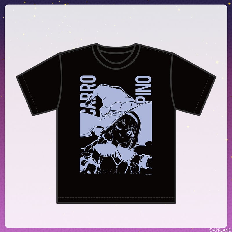 アップランドハロウィングッズ2025】Tシャツ | APPLAND OFFICIAL SHOP