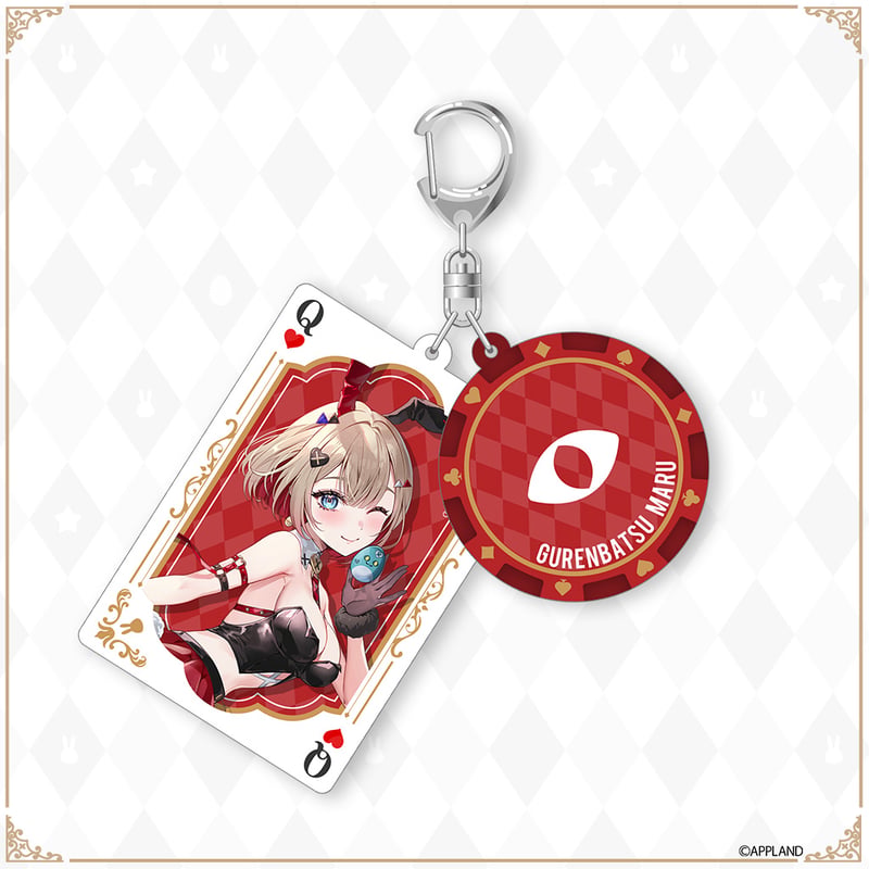 イースターバニーグッズ】バニーセット 紅蓮罰まる | APPLAND OFFICIAL