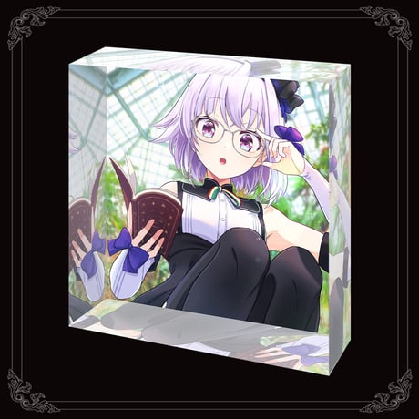 【カルロ・ピノ誕生日記念グッズ2024】アクリルブロック