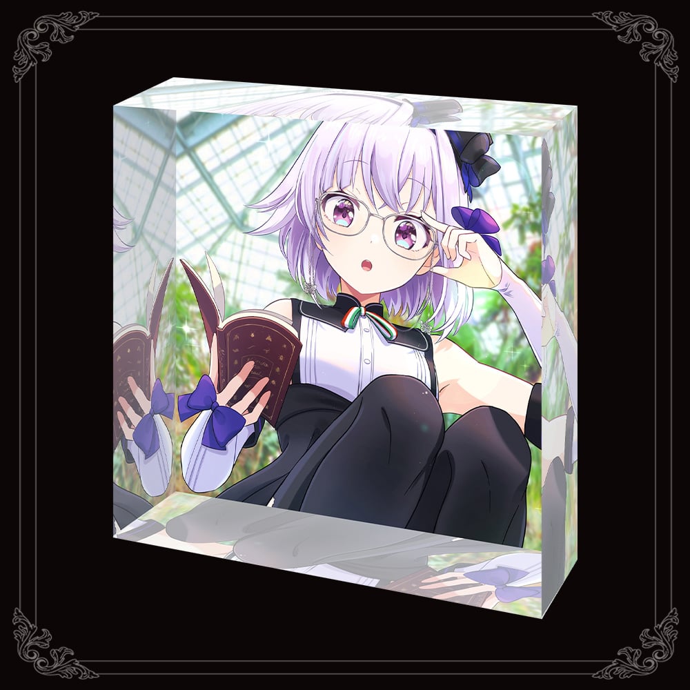 【数量限定】LAN 2024年 誕生日記念 アクリルブロック シクフォニ LAN 2024 誕生日記念グッズ コンプリートセット