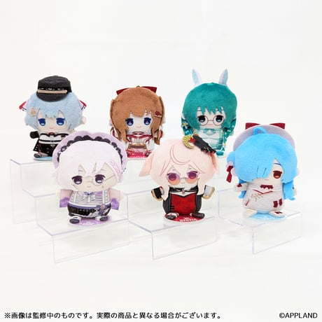 【APPLANDミニパペットVol.2】ミニパペット
