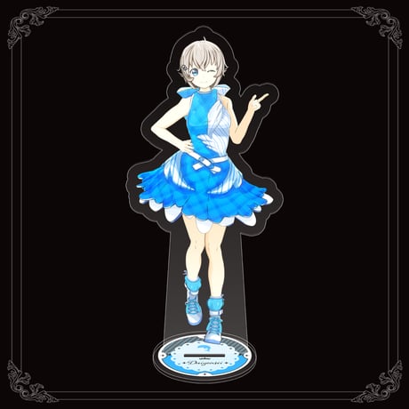 【シロの日記念グッズ2024】アクリルスタンド 大妖精