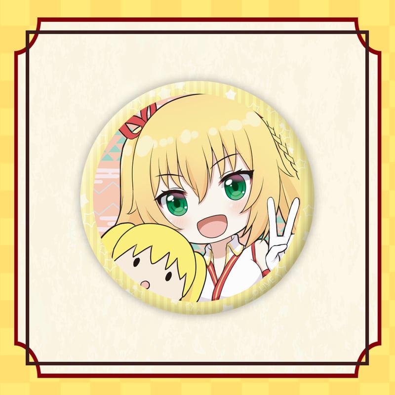 金剛いろは1stソロライブグッズ】缶バッチ | APPLAND（アップランド）
