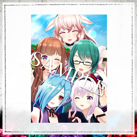 【逆襲のどっとライブ～Revengers～】ランダム生写真