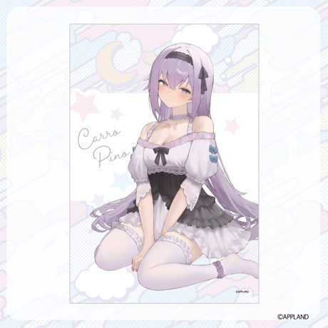 【パジャマグッズ2025】パジャマグッズセット カルロ・ピノ