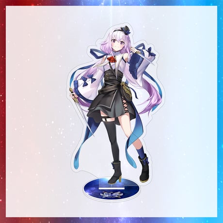 【星祭グッズ】アクリルスタンド