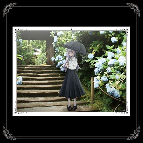 カルロ・ピノ　星鏡MVプレートアクリルスタンド