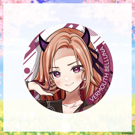 【学生服グッズ2025】缶バッジ