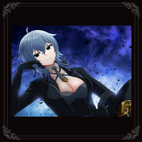 【リクム夢の日記念グッズ2024】アクリルプレート