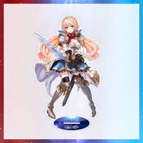 【星祭グッズ】アクリルスタンド