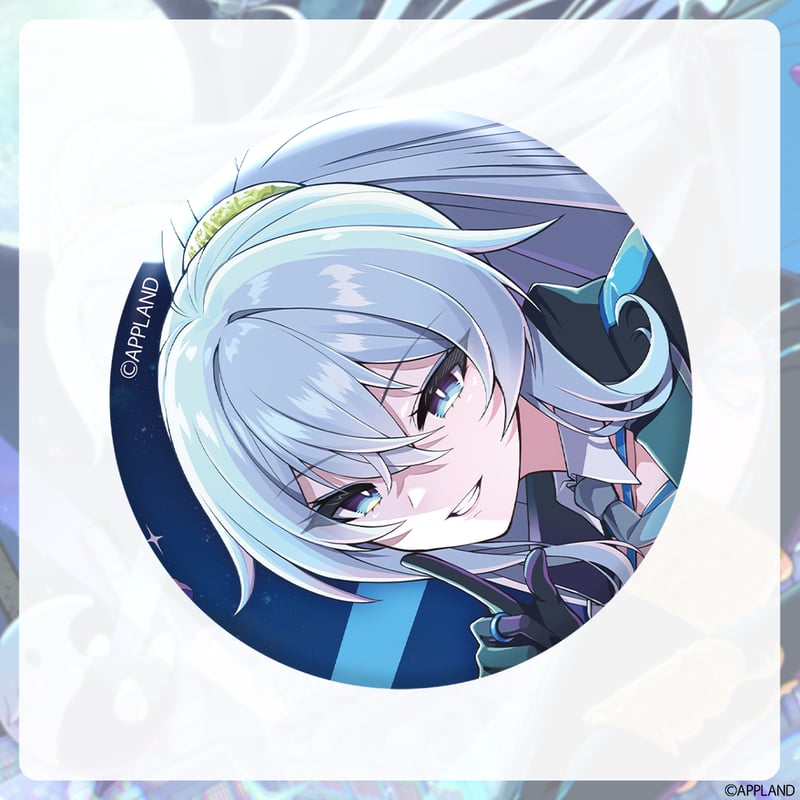 リクム夢の日記念グッズ2026】缶バッジ | APPLAND OFFICIAL SHOP