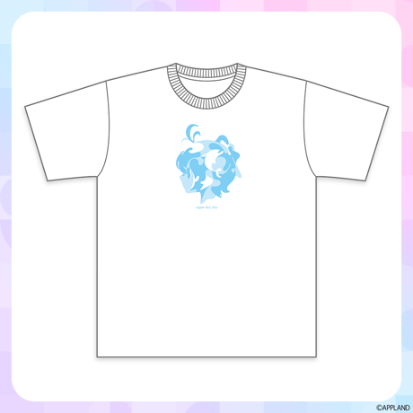 【アプランウェア】Tシャツ+2連アクリルキーホルダー