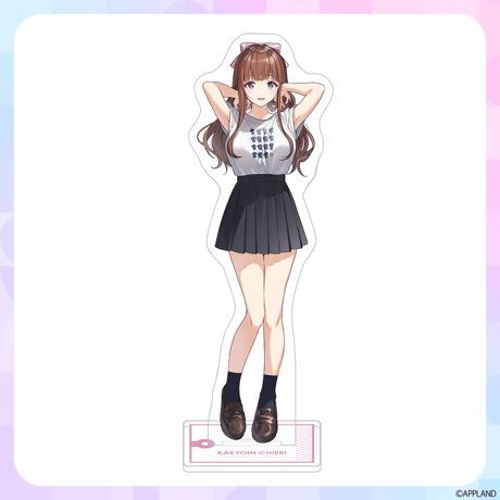 【アプランウェア】アクリルスタンド